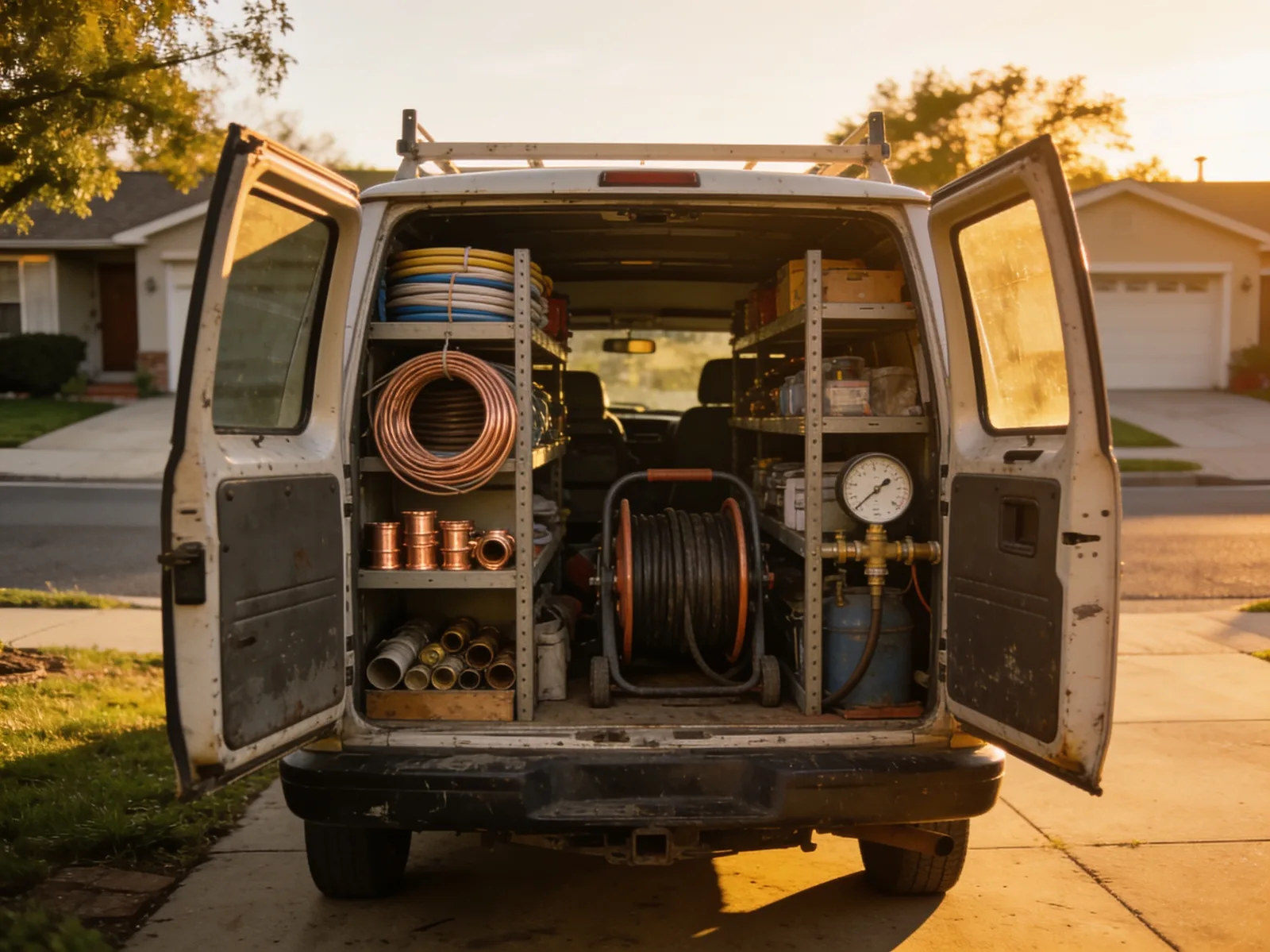 Emergency Plumber company in Park Hill, OK
